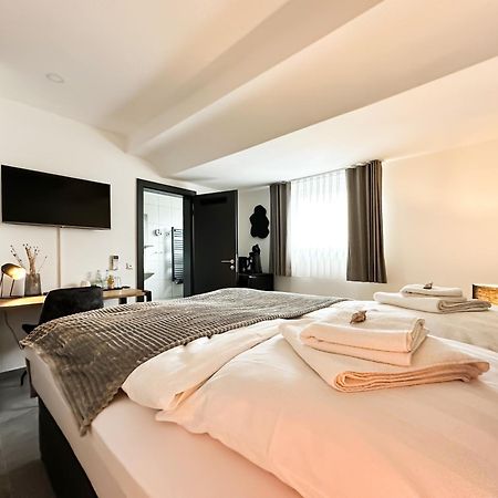 Si-View Doppelzimmer Zimmer 10 - Hotel Siegen Exterior foto