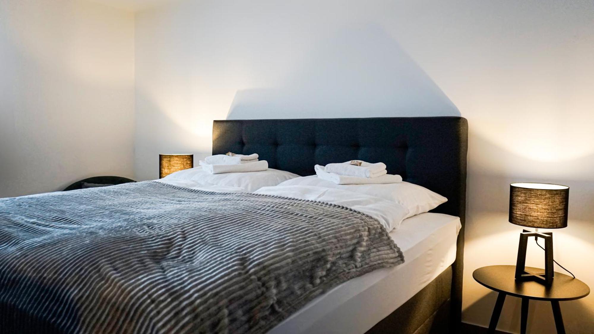 Si-View Doppelzimmer Zimmer 10 - Hotel Siegen Exterior foto